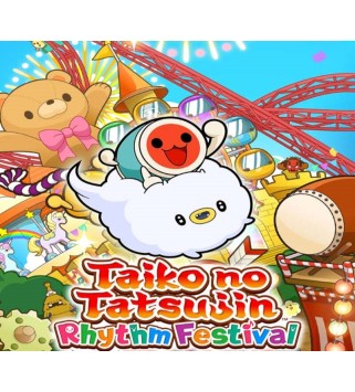 Taiko no Tatsujin Rhythm Festival/UK Xbox Series X|S / MS Store (PC) Key EUROPE